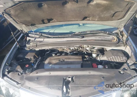 2012 Acura Mdx Technology Package from USA, damaged, VIN 2HNYD2H3XCH501652